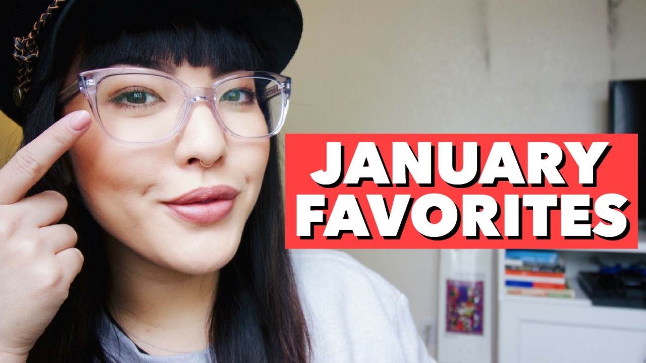 January Favorites | soothingsista