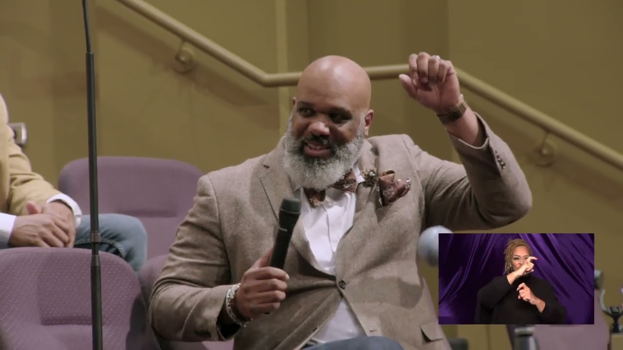 Don't Stop Believing | Rev. Rochelle Hambrick | N.F.B.C.I