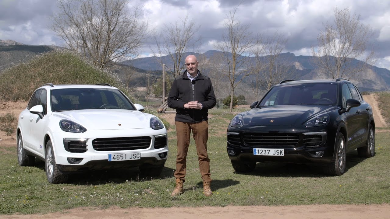 Ponemos a prueba los 262 CV del Porsche Cayenne Experience - Centímetros Cúbicos