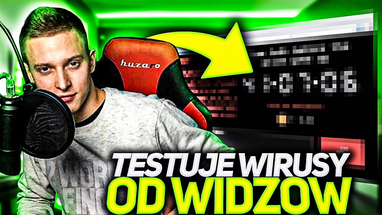 GOLDENEYE.EXE - TESTUJĘ WIRUSY OD WAS #10