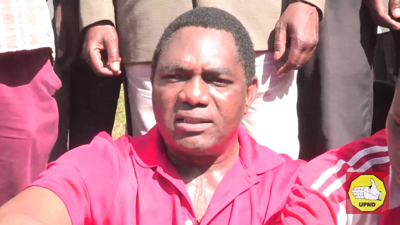 Hakainde Hichilema: The Vision, The Man, The Plan