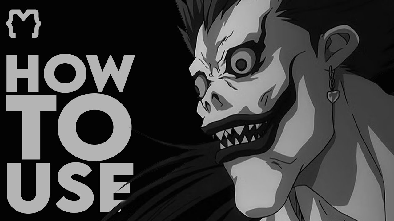 Las 53 reglas de la Death Note