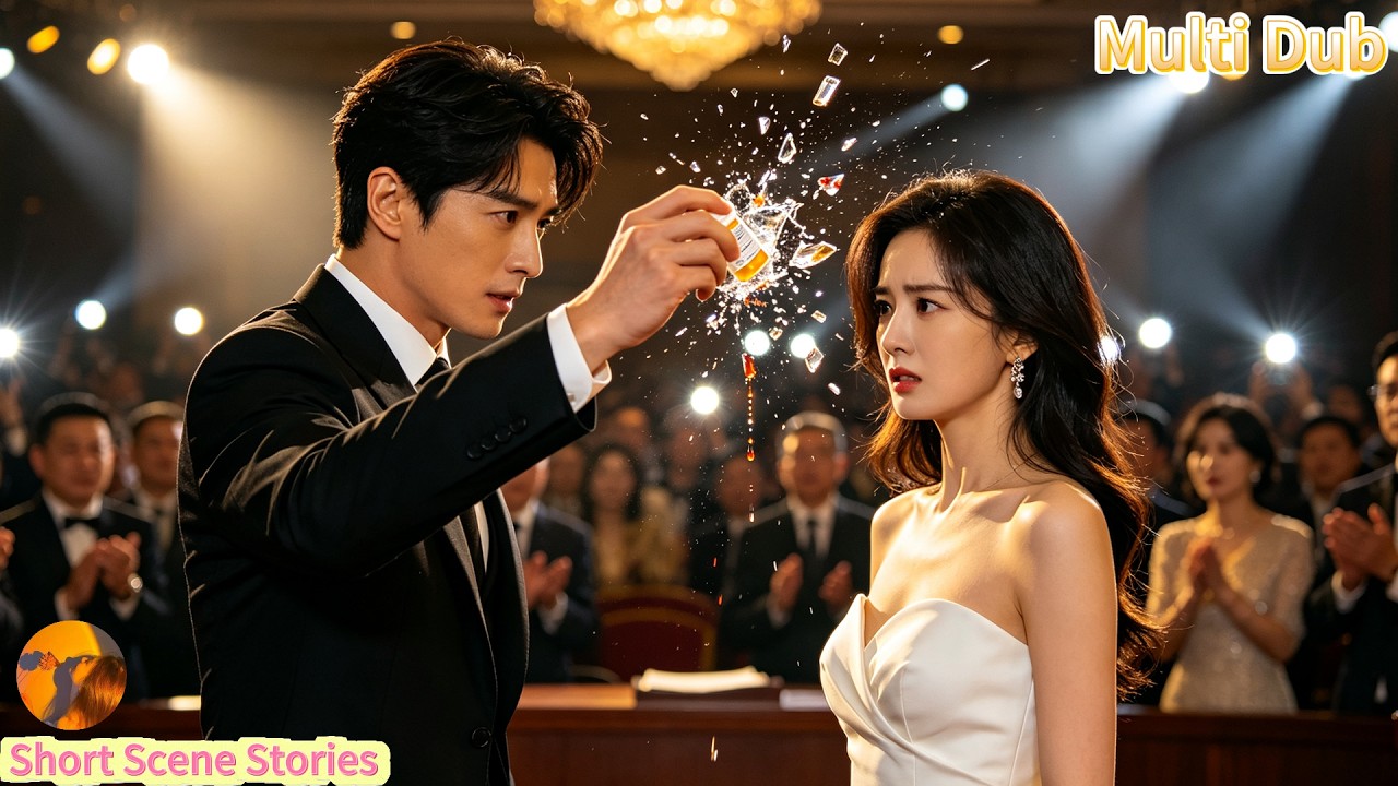 【DUB】He Destroyed My Medicine to Shame Me&mdash;Then I Revealed Her Medical Report