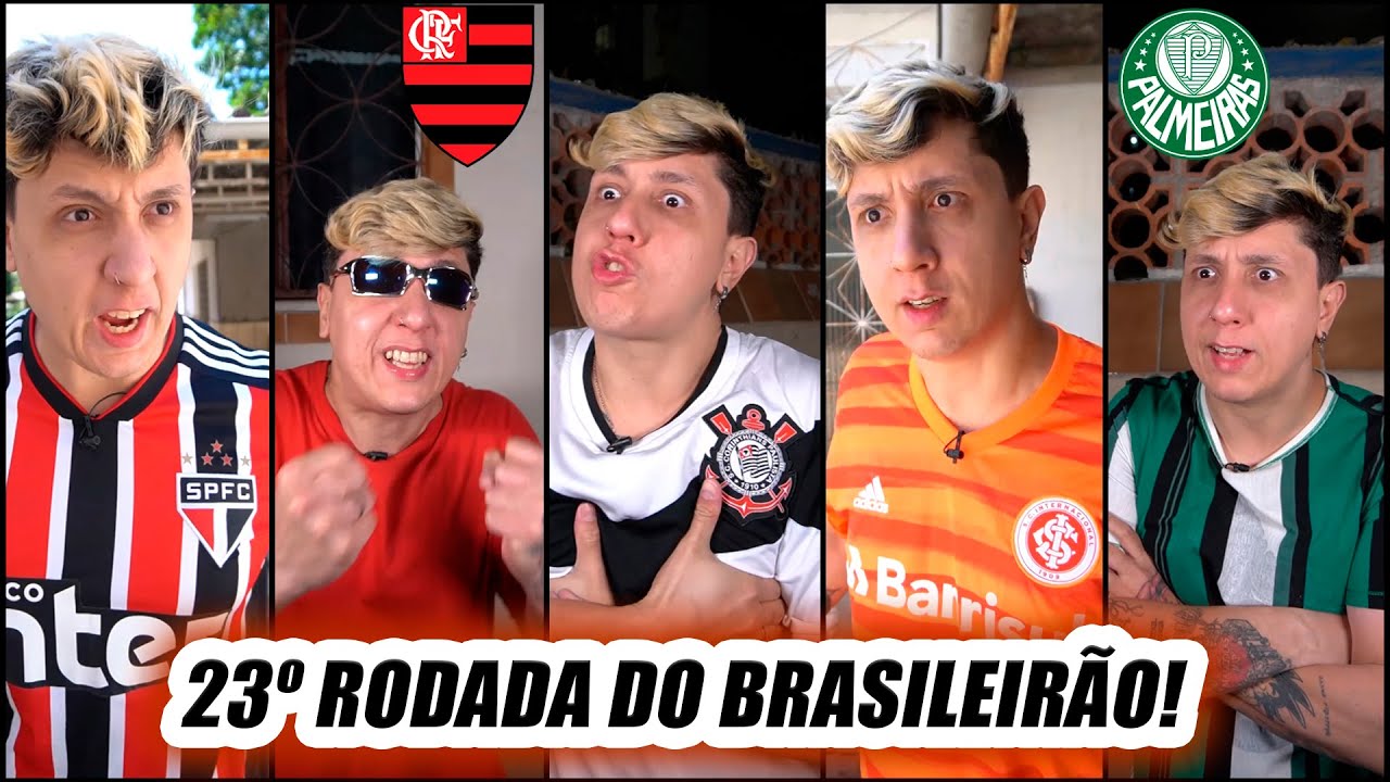 23º RODADA DO BRASILEIRÃO   Compilados do Tiktok