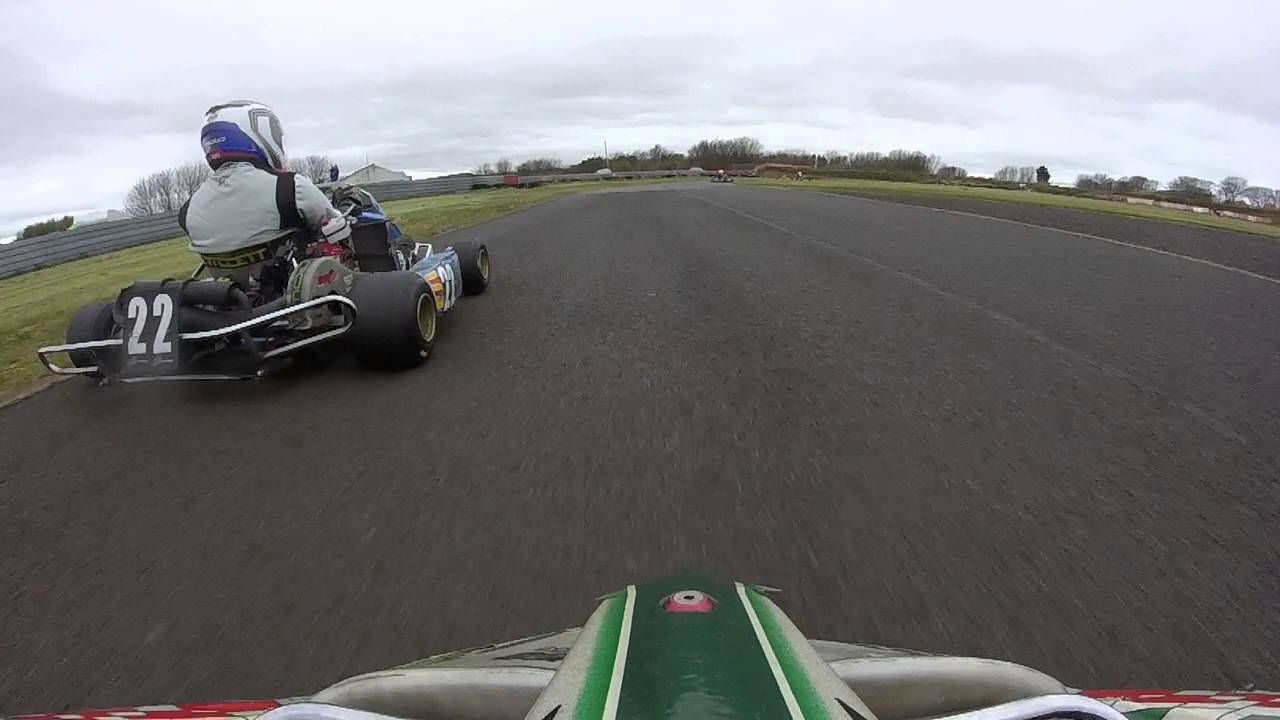 Crail May Race 1 senior max