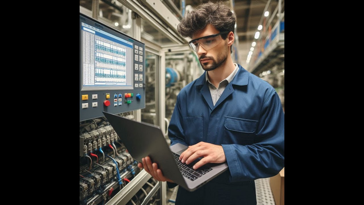 Программируем  PLC конвейер в Tia Portal с нуля  1/3 на ST