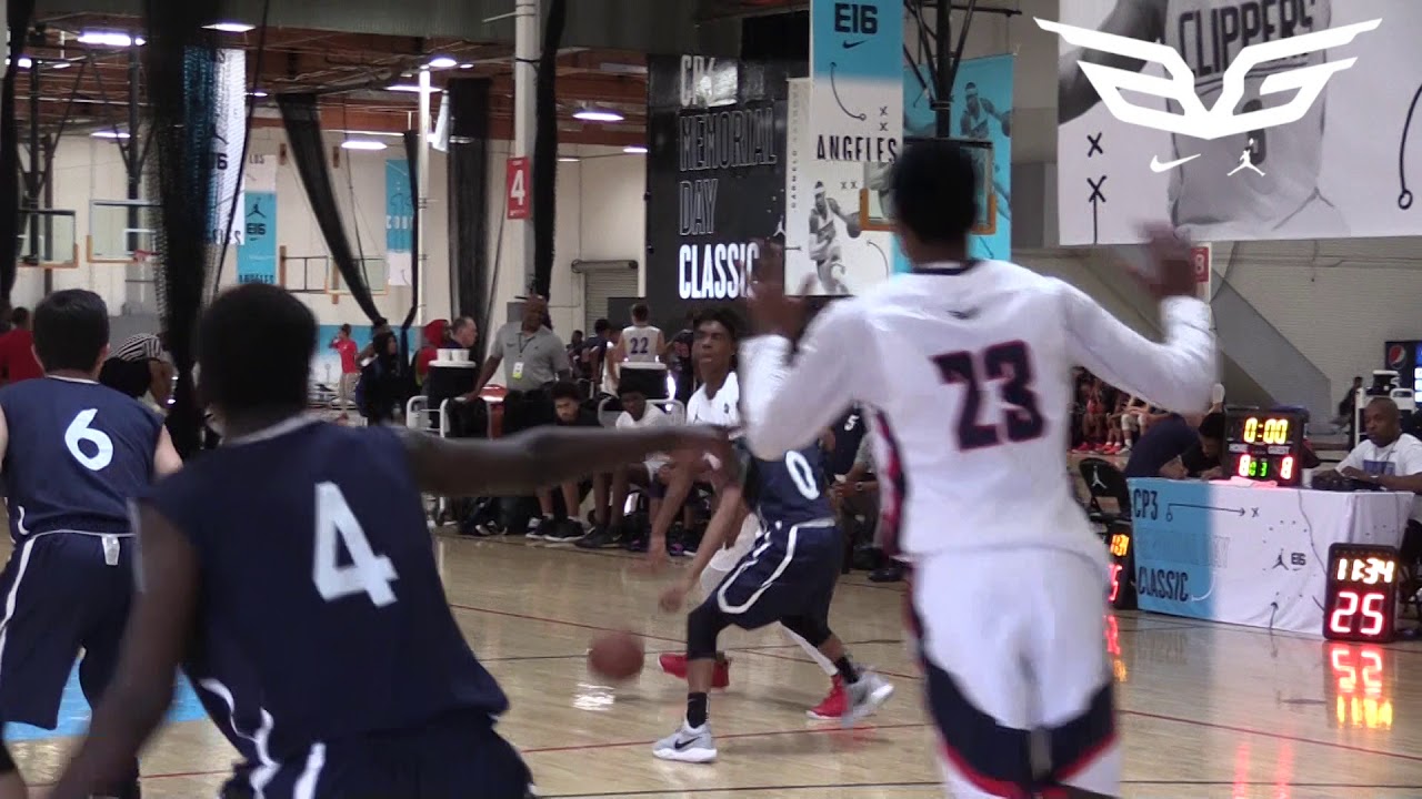 Team Griffin 15U Summer Highlights