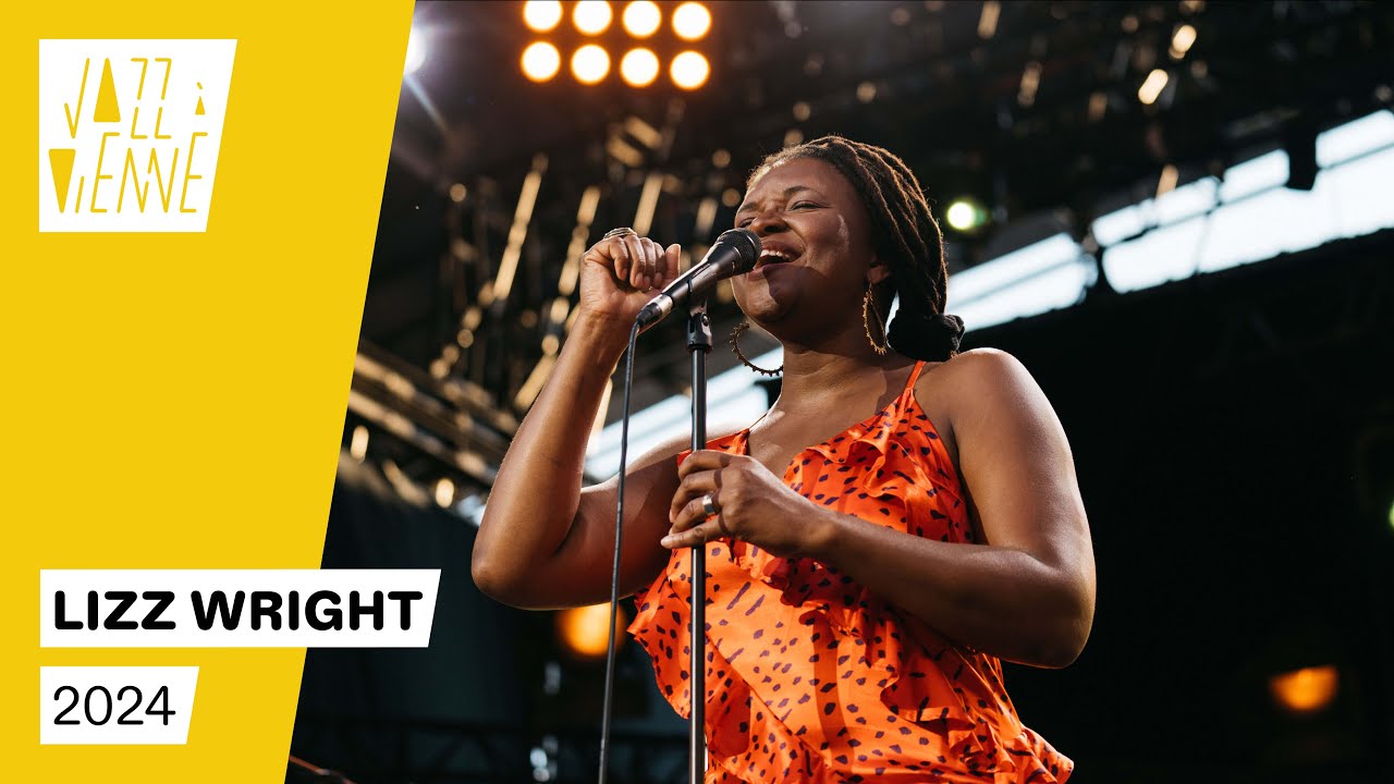 Lizz Wright - Jazz à Vienne 2024
