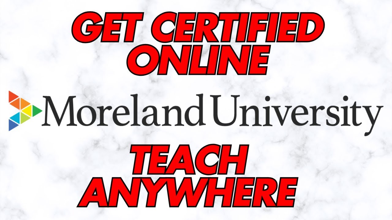 5 Reasons Why Moreland University Is Perfect for African Teachers