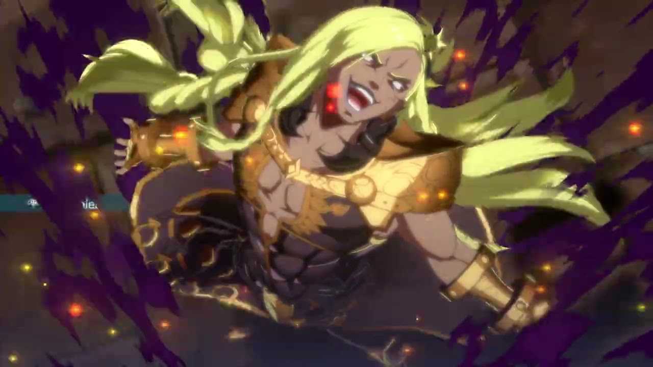 Beelzebub's English VA having way too much fun with his role