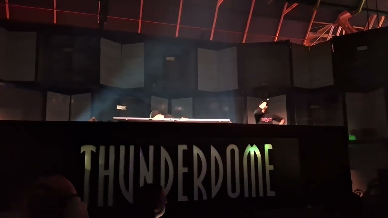 Afsluiter Vandalism @ Thunderdome jaarbeurs 13-12-2025 