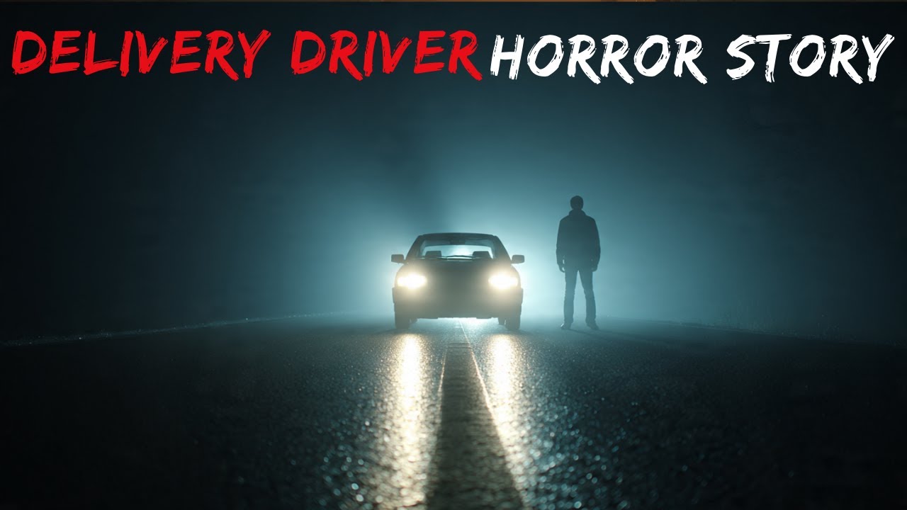 I Saw Myself Driving in the Rearview Mirror — But I Wasn’t Driving