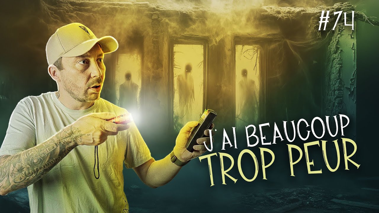 #74 une de mes pires experiences paranormales