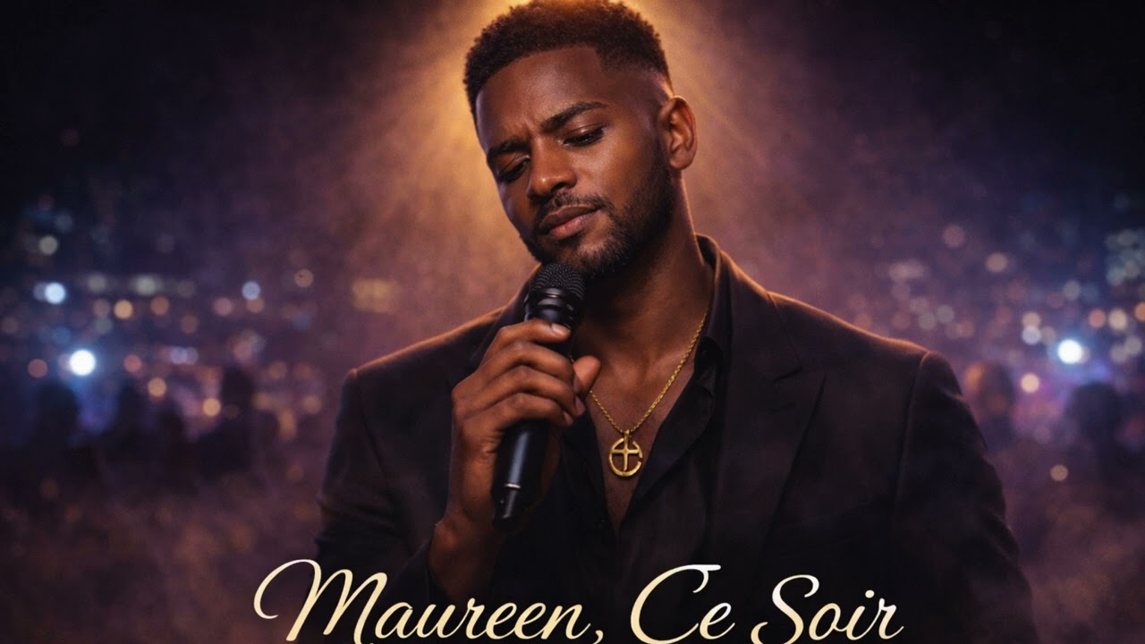 Elian Koba - Maureen,Ce soir | [Clip Officiel]