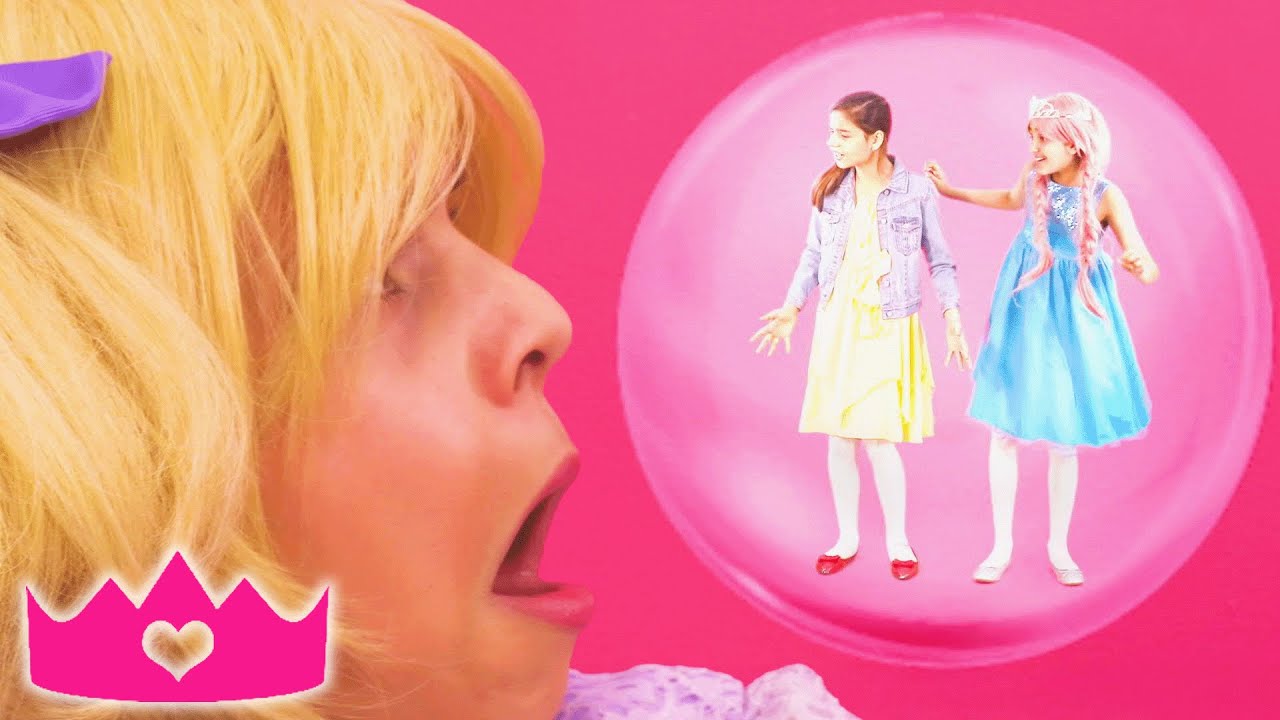 Bubble Trouble | Kiddyzuzaa - WildBrain | Movies for Kids