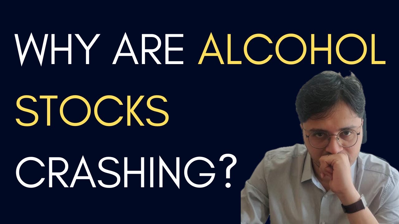 Liquor Stocks Correction Explained | Is This a Buying Opportunity?