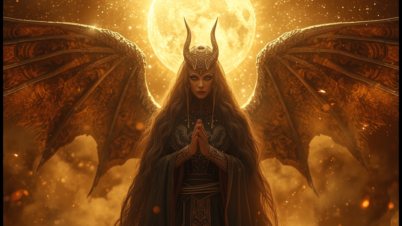 Sophia’s Descent: The Forbidden Truth of the Fallen Aeons