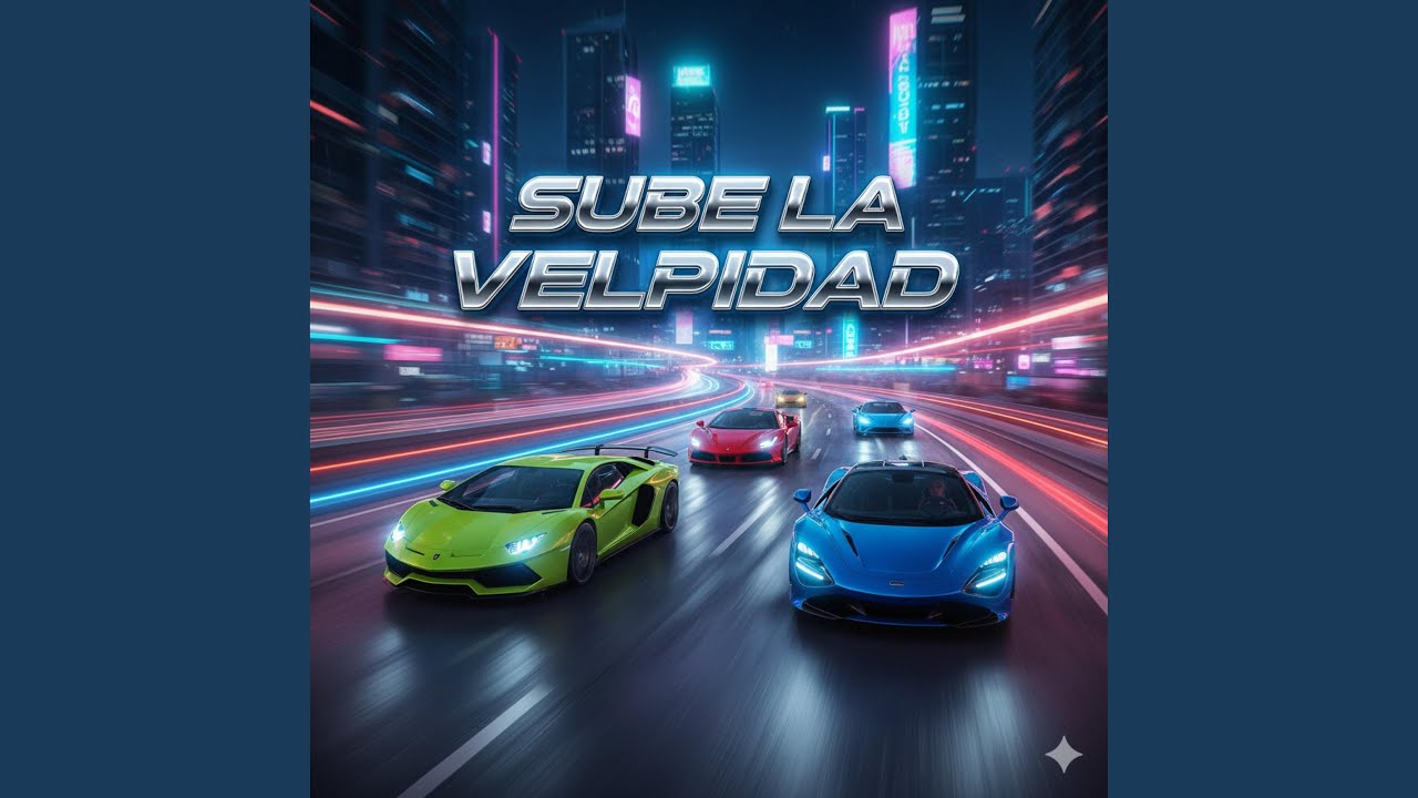 SUBE LA VELOCIDAD