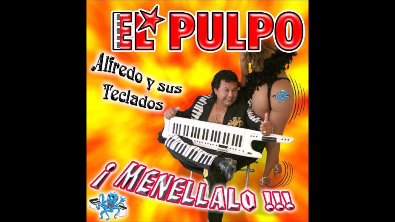 Menellalo-ALFREDO Y SUS TECLADOS