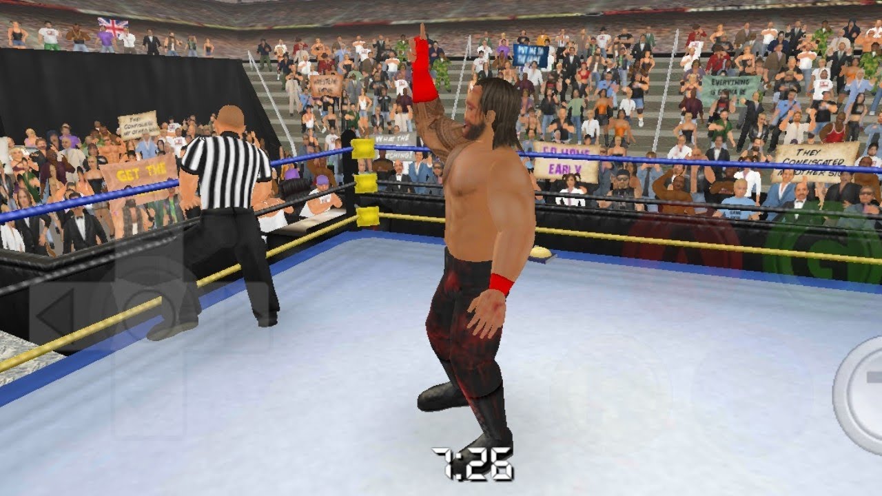 Triple h vs roman reigns wwe championship full match WrestleMania 32