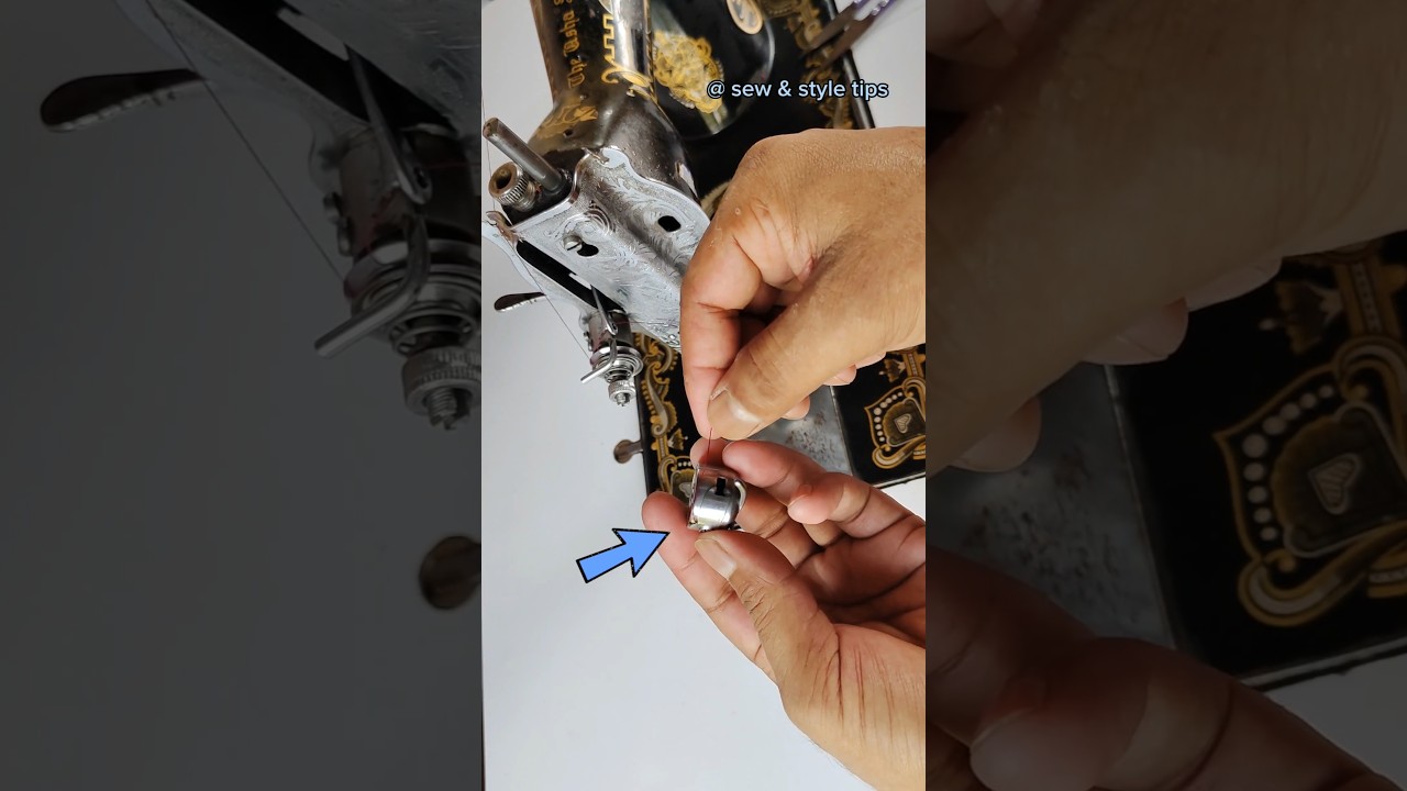 Sewing machine for beginners 💟 #sewingtipsandtricks #sewing #sewingmachine