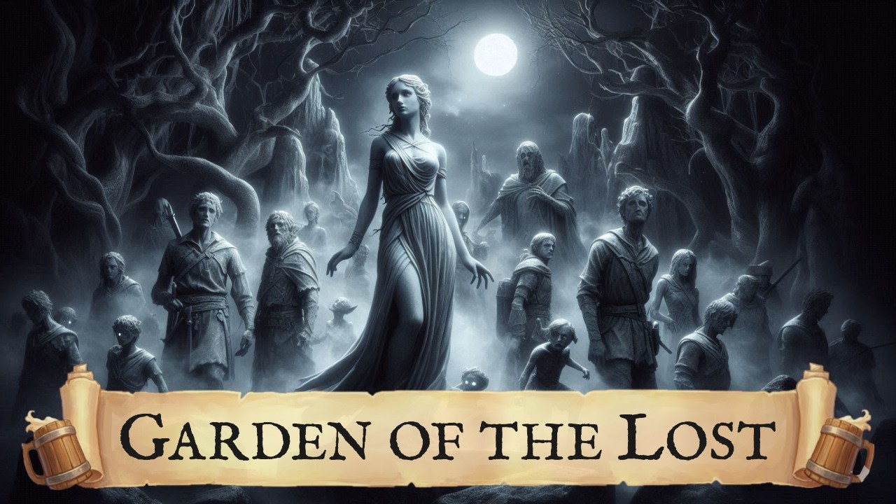 Garden of the lost - Fantasy song