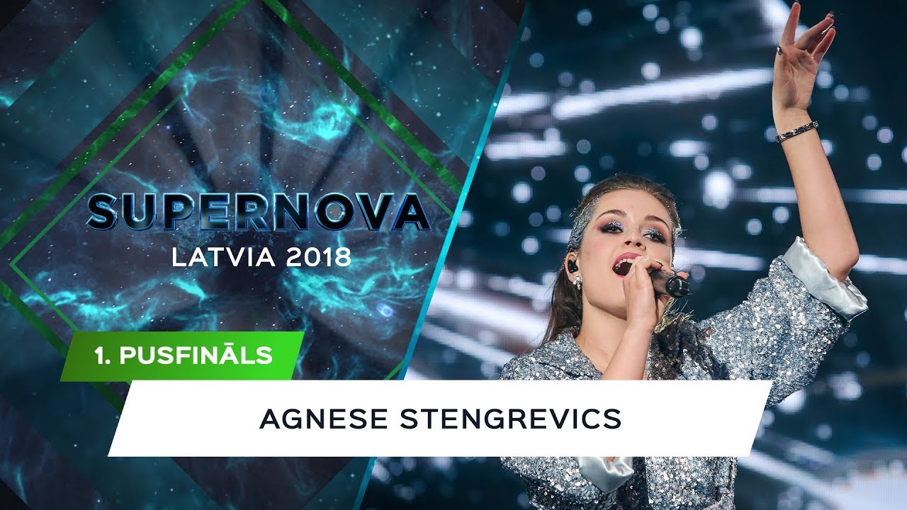 Agnese Stengrevics 