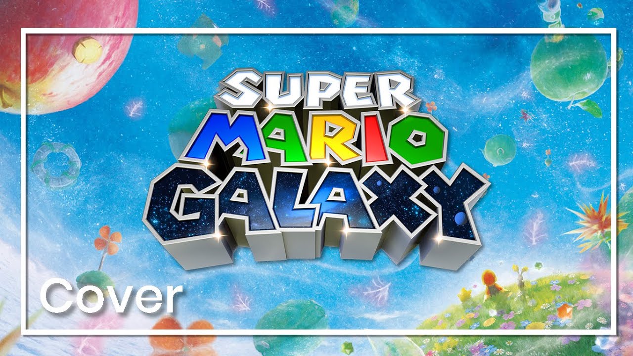 Super Mario Galaxy - Gusty Garden Galaxy Remix | Henriko Magnifico