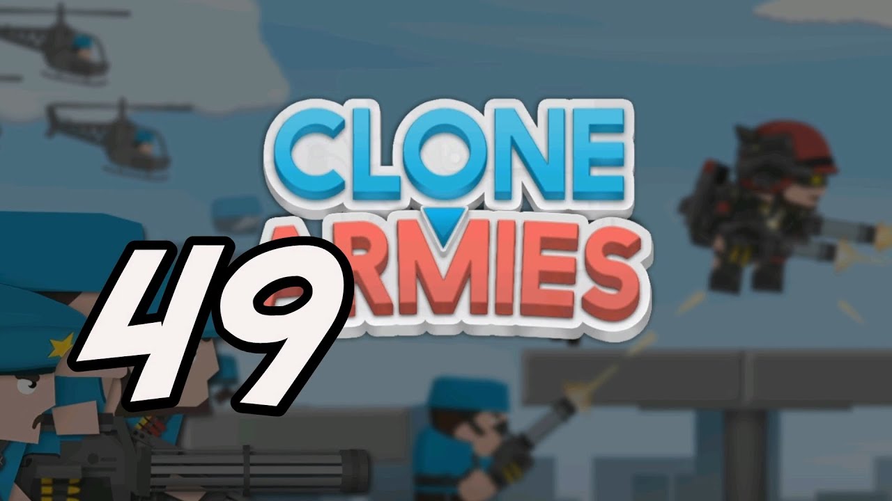 Clone Armies - 49 - 