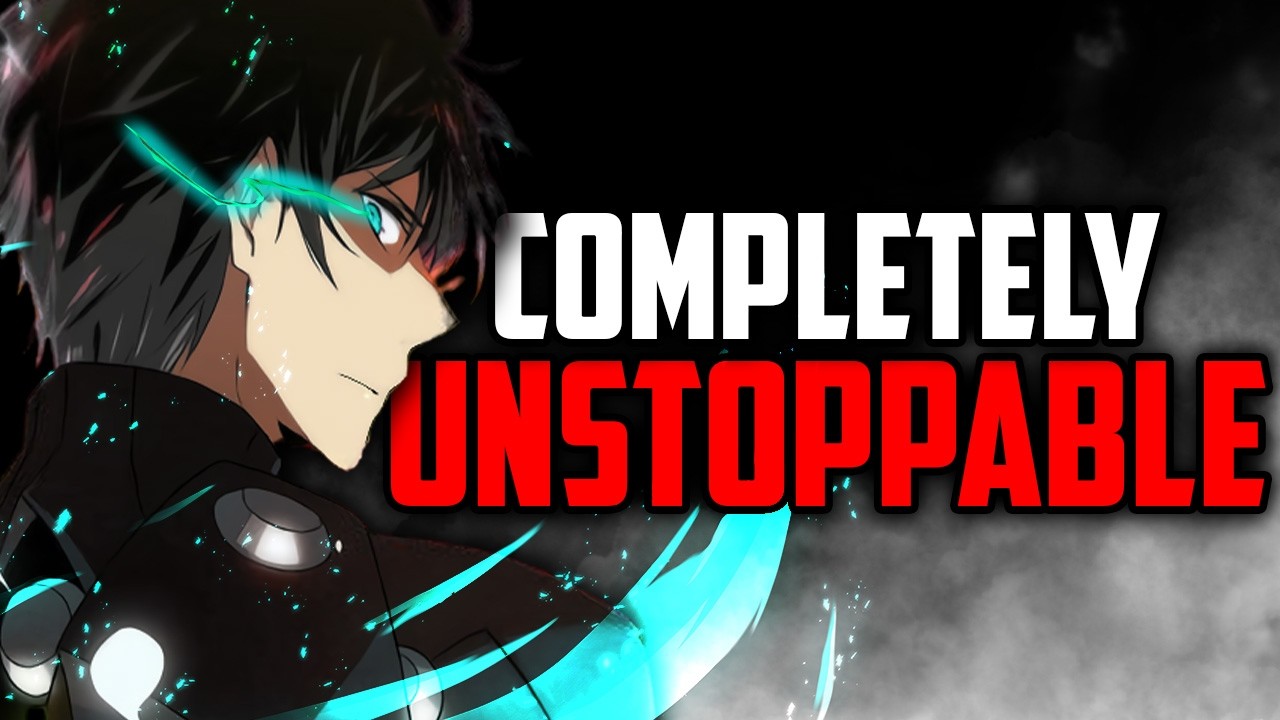 The OVERPOWERED Anime Character No One Talks About...(Shiba Tatsuya)