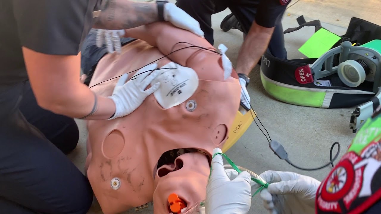 Con Fire Deploys Lifesaving Automated CPR Devices