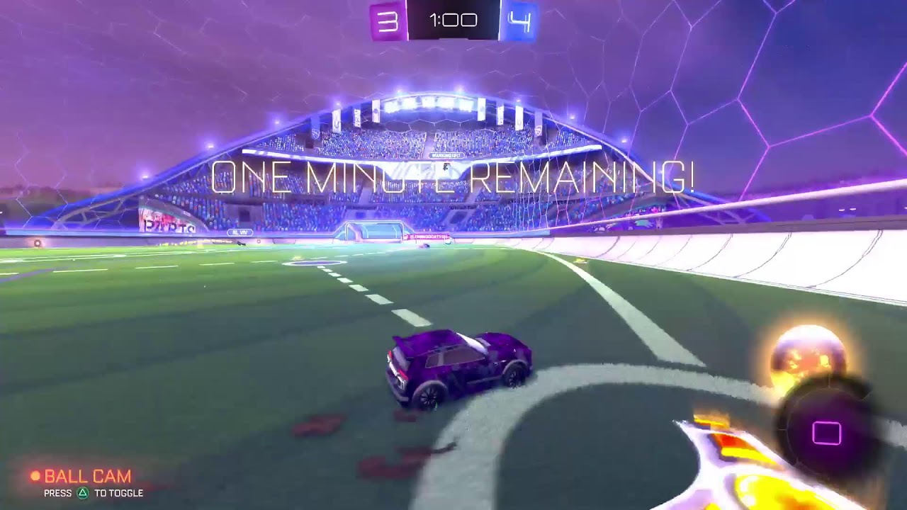 Rocket League