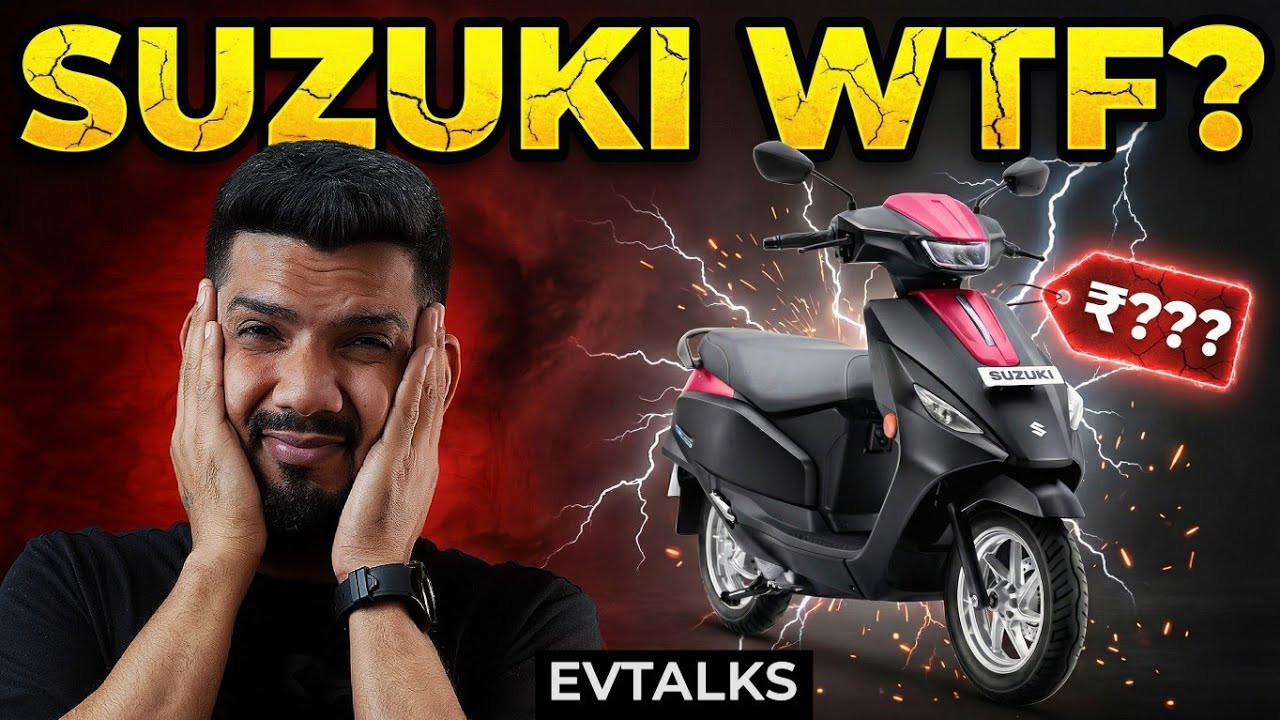 Suzuki e-access price| MAHINDRA 3XO EV | KIA EV2 LAUNCH |  | Delhi Traffic Goes Nuclear EVTALKS #470
