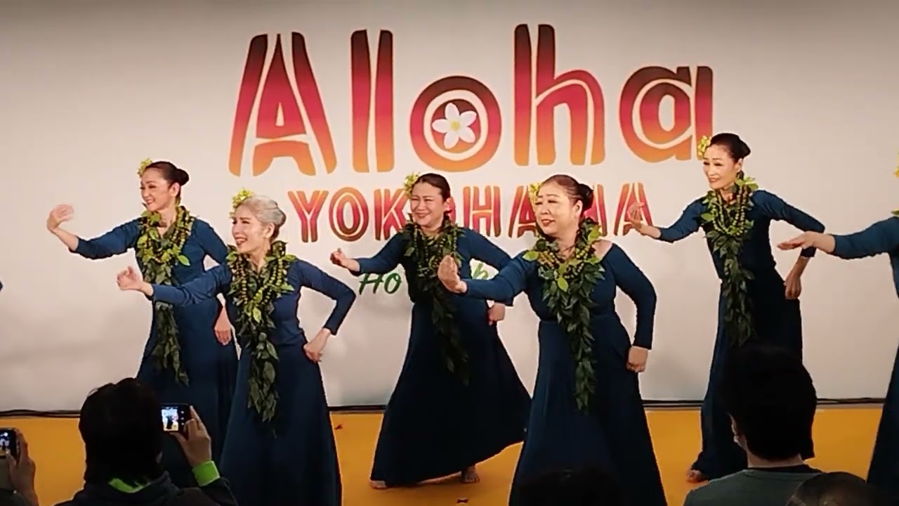 Hālau Hula Nā Pua Koa@Yokohama HammerHead 2026.02.22 #4 of6