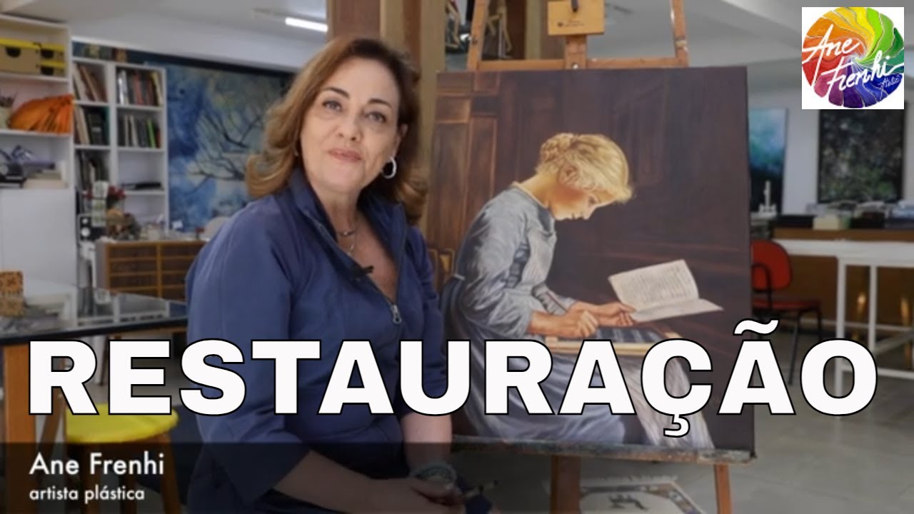 RESTAURAÇÃO DE OBRAS