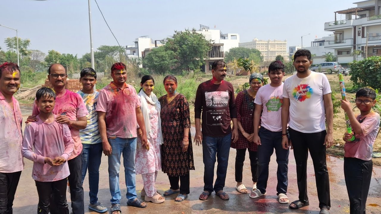 Happy Holi 2026