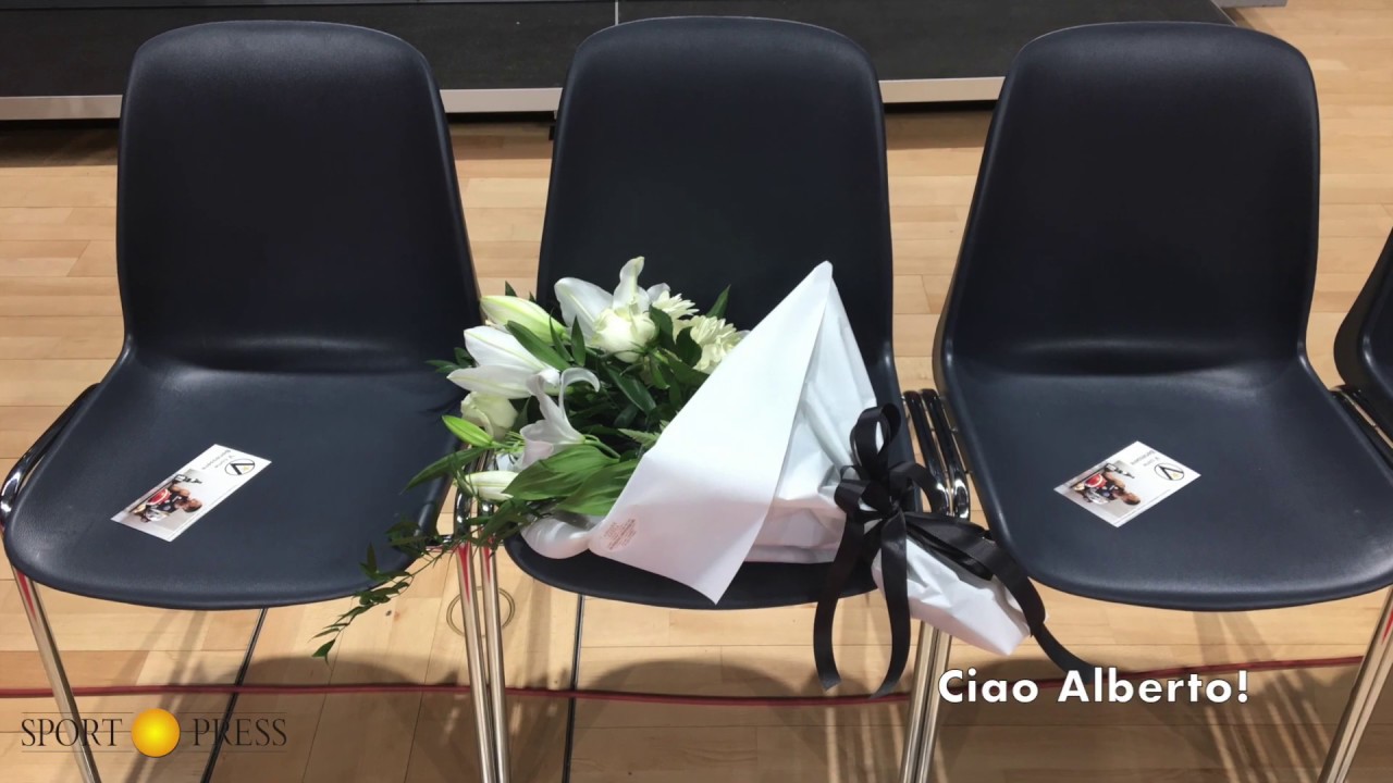 Ciao Alberto!
