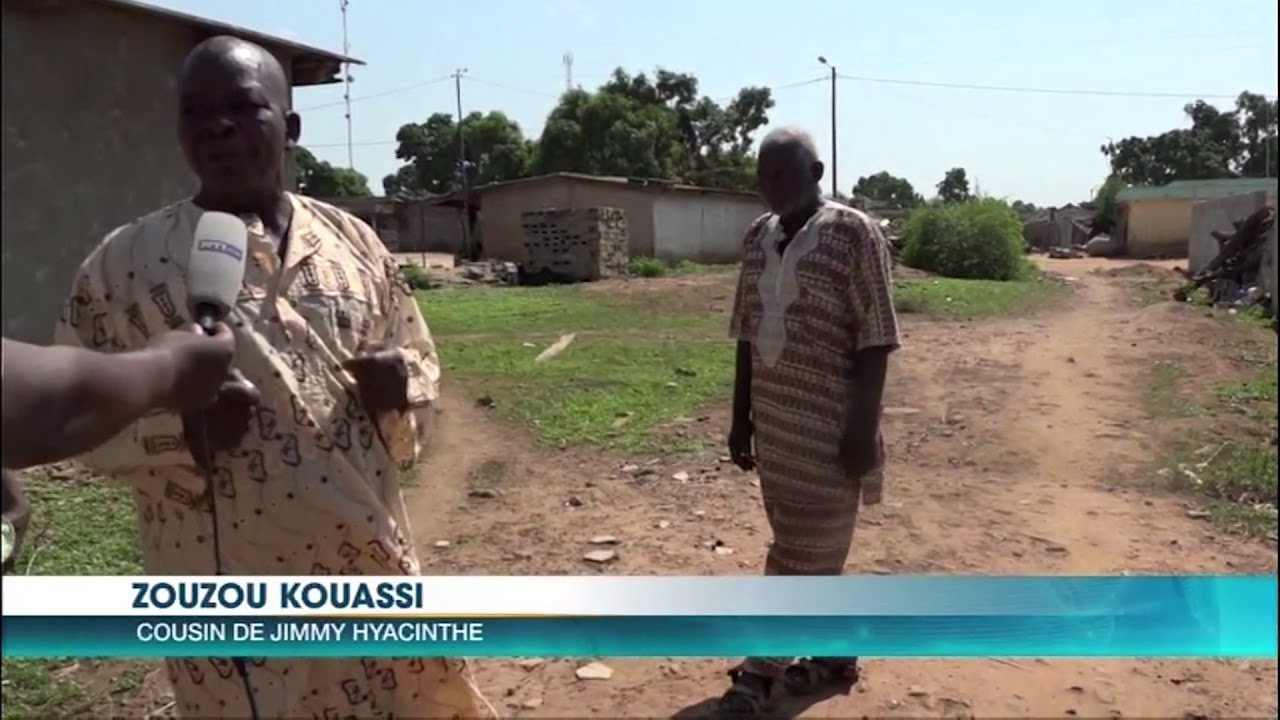 Nécrologie: Jimmy Hyacinthe 27 ème anniversaire de sa mort