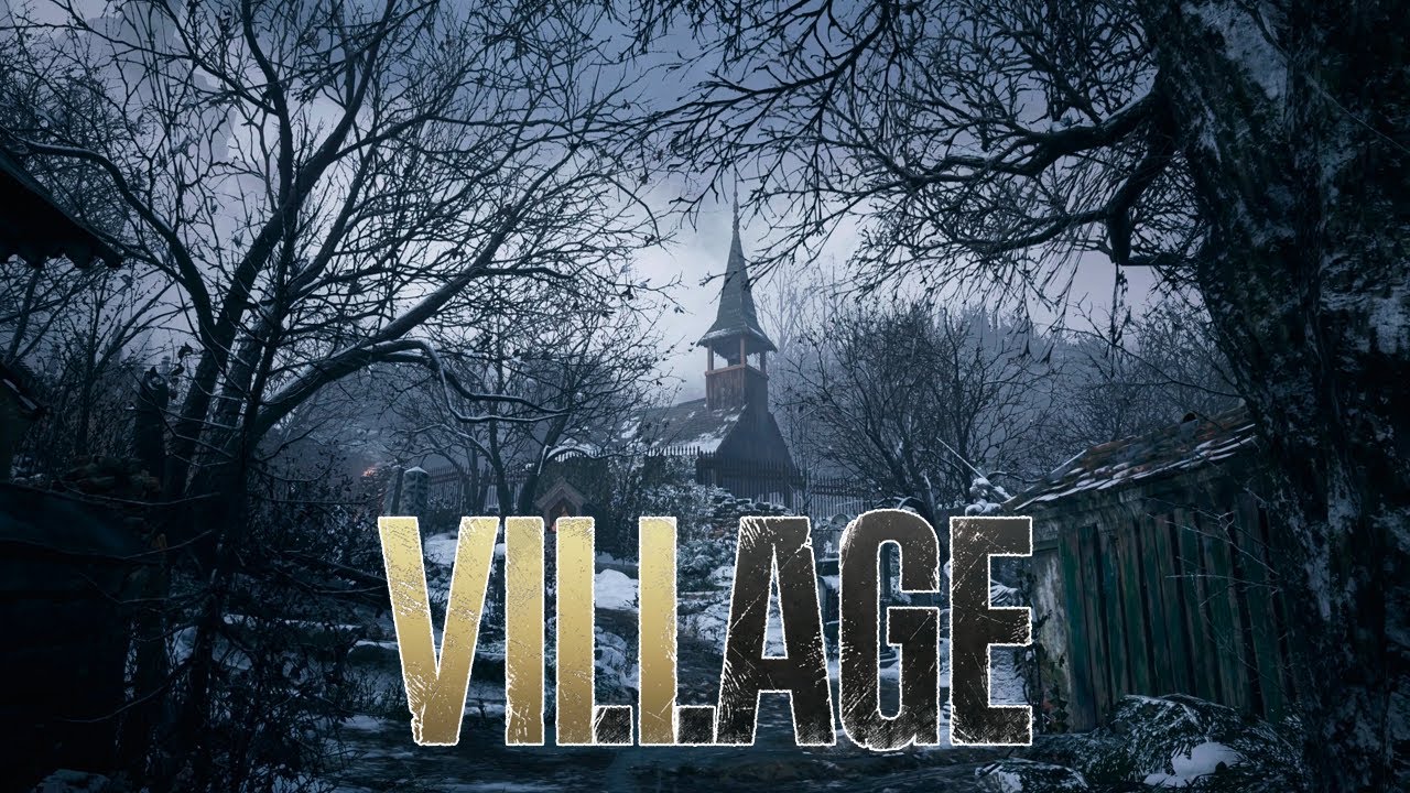 Опасность на каждом шагу—Resident Evil 8: village прохождение №1