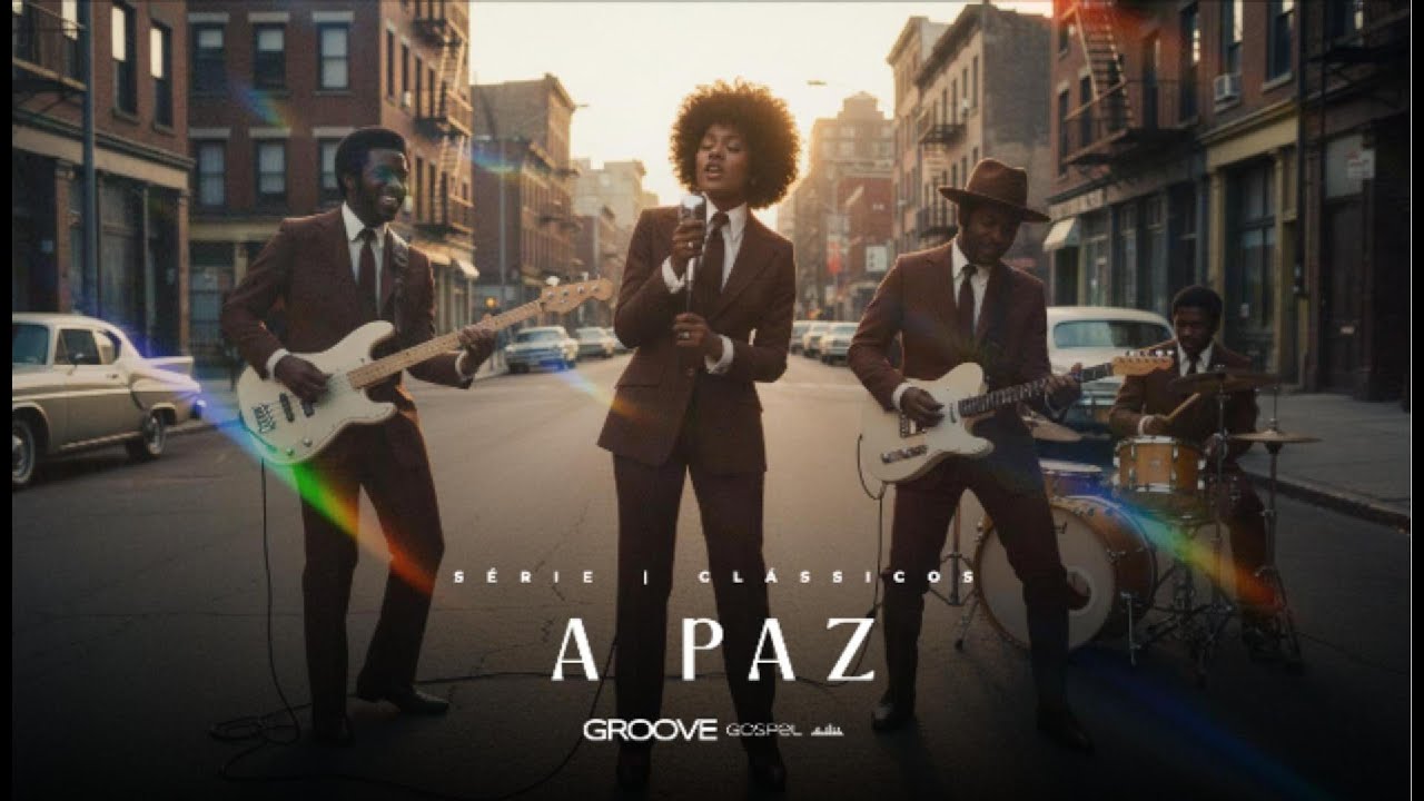 A PAZ - SÉRIE CLÁSSICOS (GRUPO LOGOS)