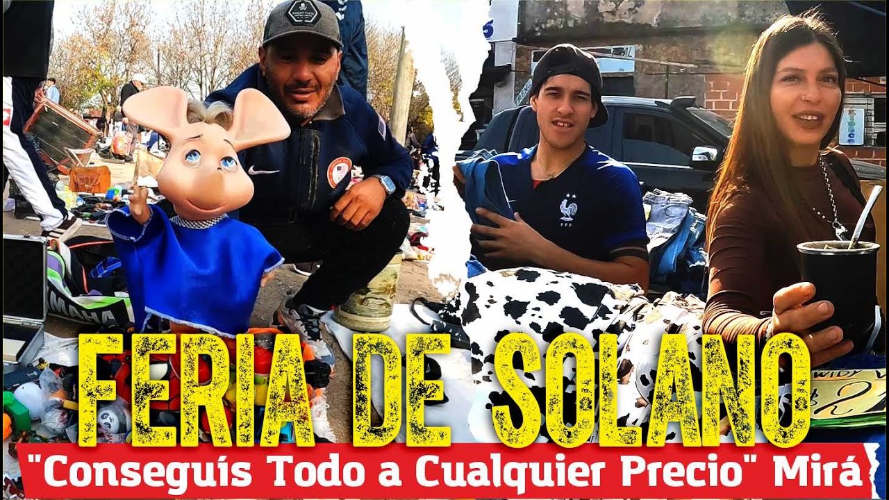 Feria de Solano, 