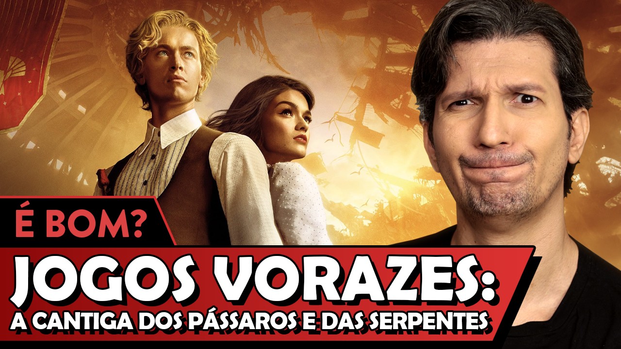 JOGOS VORAZES: A CANTIGA DOS PÁSSAROS E DAS SERPENTES é bom? - Vale Crítica