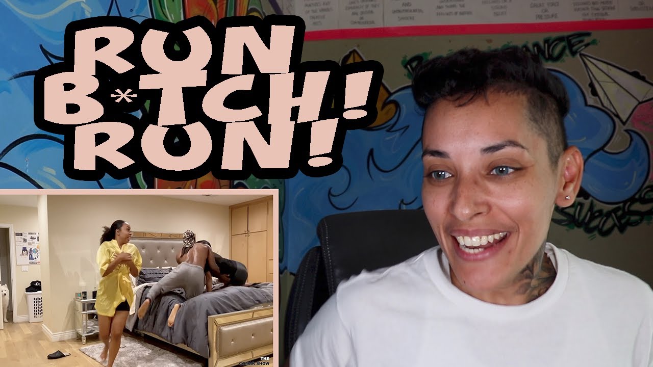 EZEE X NATALIE prank collab with THE COMAR SHOW goes horribly wrong!