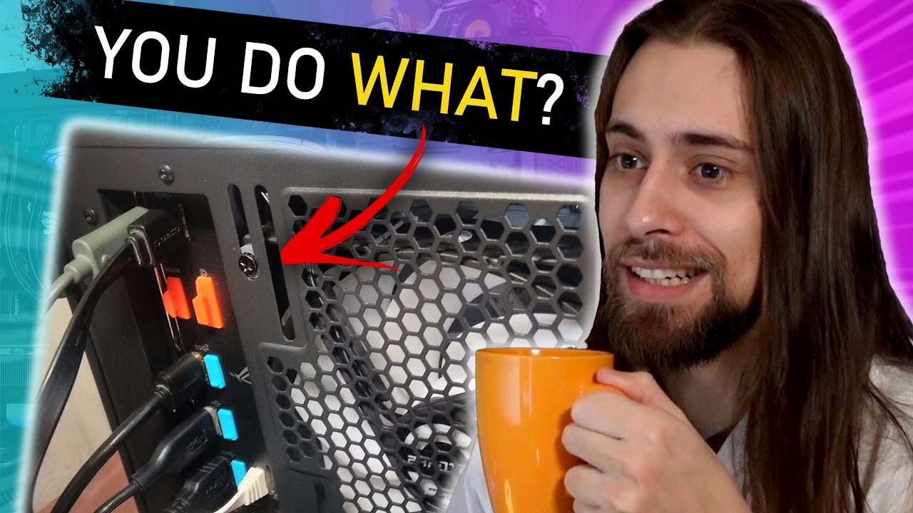 PC Doctor S01E02 | Шумные видеокарты RTX, асинхронный двухканальный режим и многое другое!