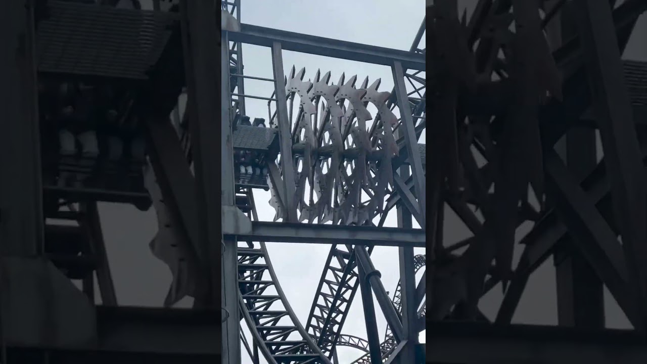 Exploring the Top Thrill Rides at Thorpe Park 