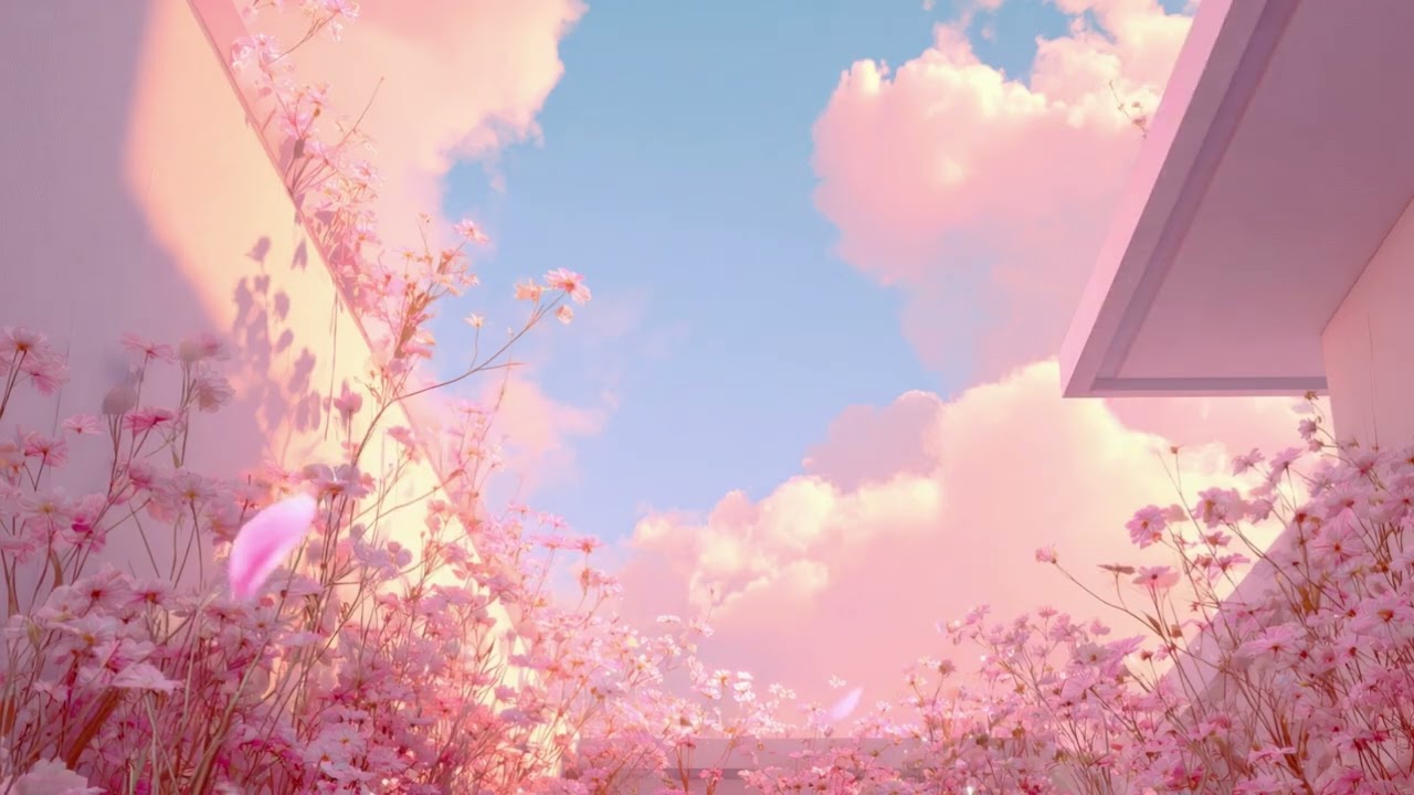Soft Fantasy Lofi for Study & Focus | Warm Fantasy Ambience
