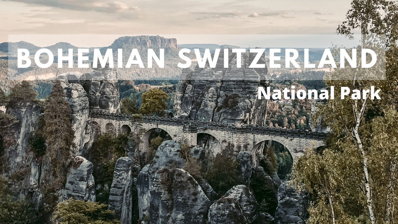 Day Trip To Bohemian/Saxon Switzerland National Park