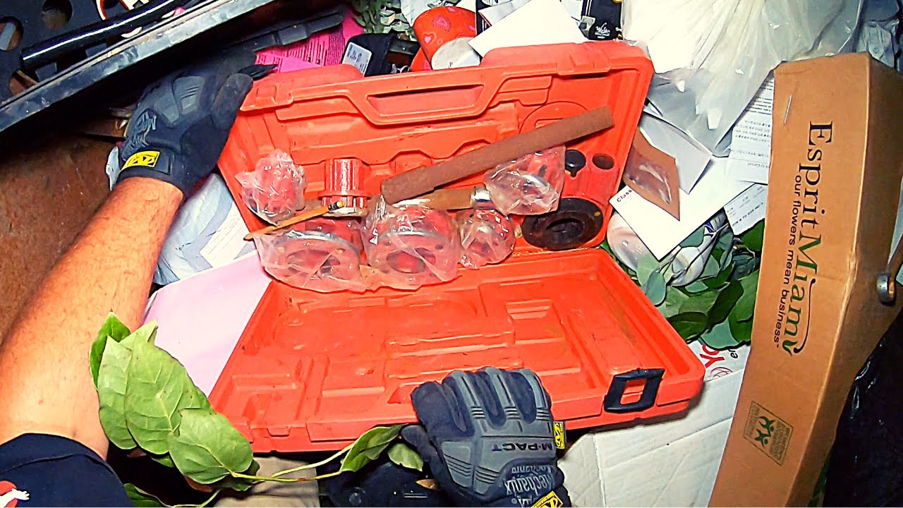 Dumpster Diving 