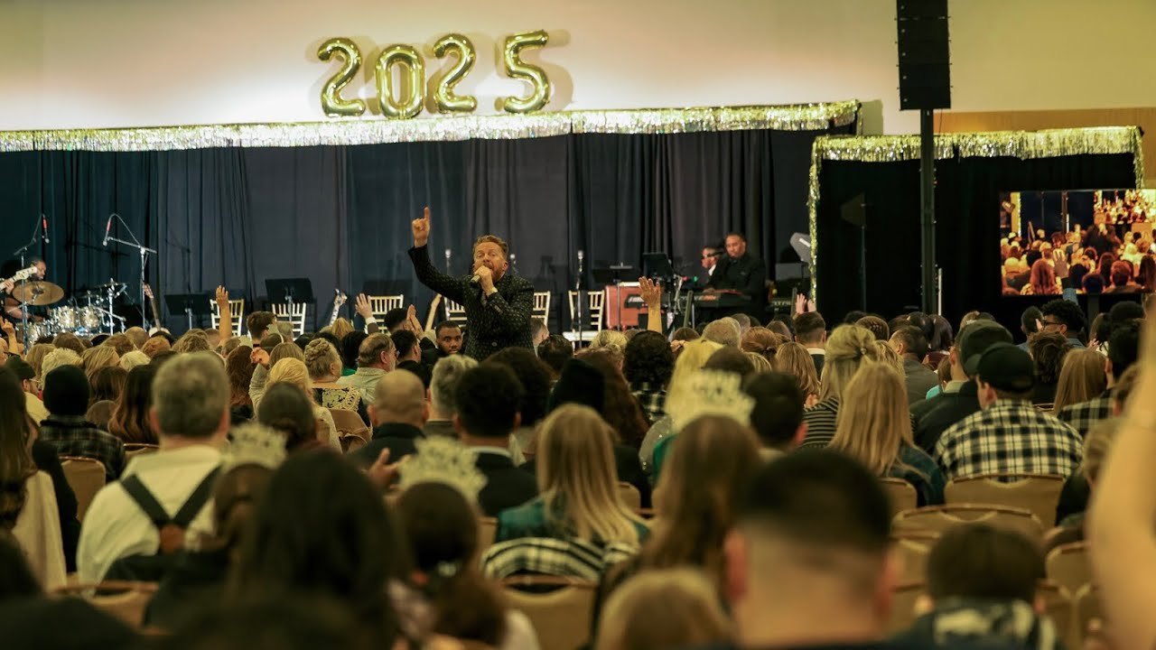 A NEW DAWN: Prophetic Instruction to Maximize The Grace of God in 2025!