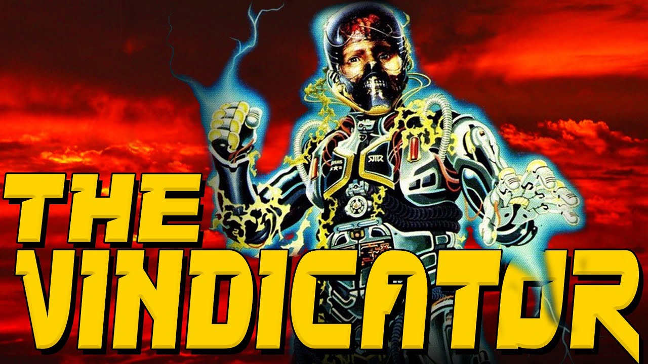 The Vindicator (Starring Pam Grier): Bad Movie Review